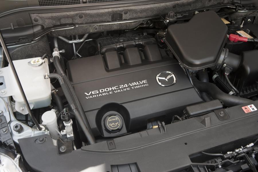  Mazda CX-9 2012 года  (фото 31 из 81)